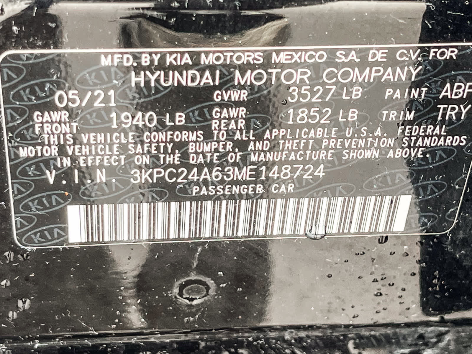 Used 2021 Hyundai Accent SE image 27