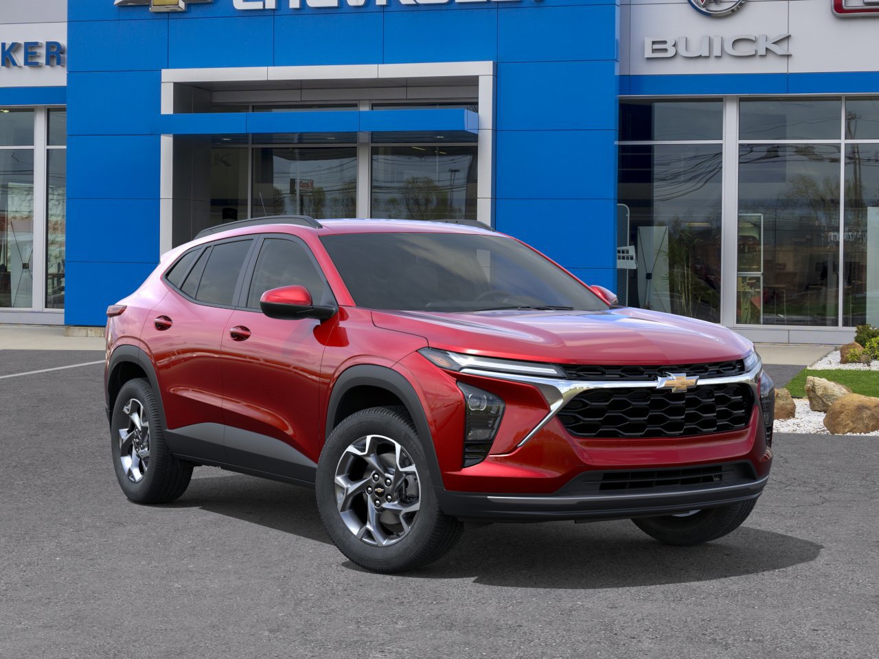 New 2026 Chevrolet Trax LT w/ LT Convenience Package FWD image 34