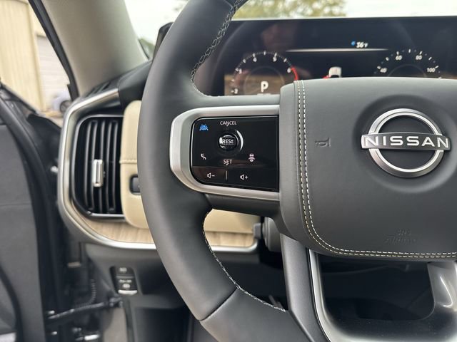 New 2026 Nissan Armada Platinum Reserve image 19