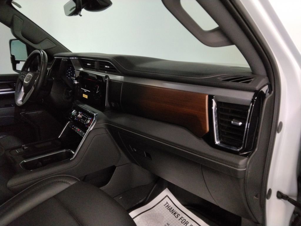 Used 2025 GMC Sierra 2500 Denali w/ Denali Reserve Package image 47