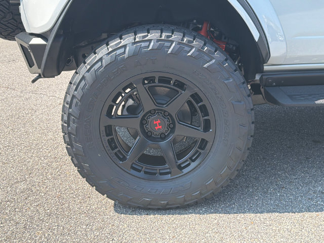New 2026 Ford Bronco Raptor w/ Interior Carbon Fiber Pack AWD/4WD image 19