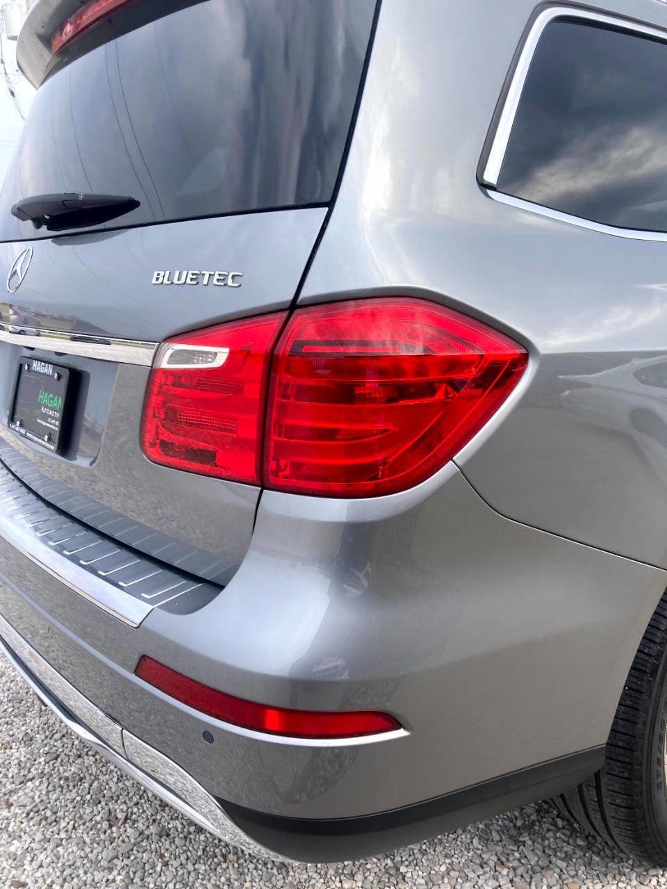 Used 2016 Mercedes-Benz GL 320 BlueTEC 4MATIC image 11