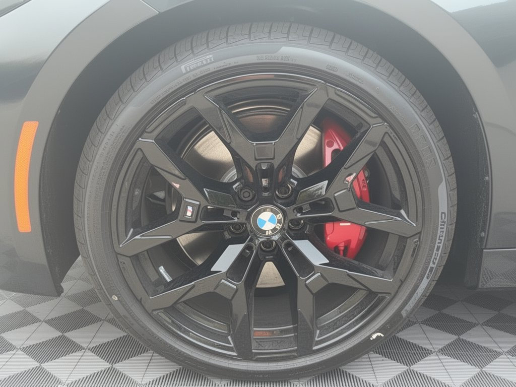 New 2026 BMW 330i xDrive Sedan w/ M Sport Package AWD/4WD image 13
