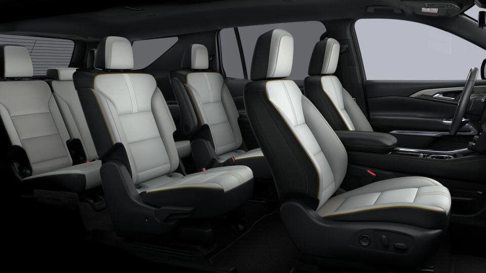 New 2026 Chevrolet Traverse High Country image 8