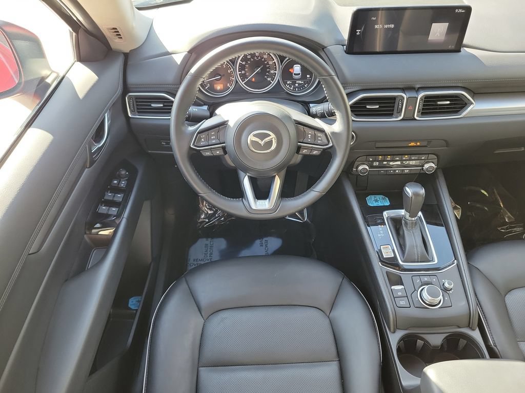 Used 2025 MAZDA CX-5 AWD 2.5 S w/ Select Package image 9