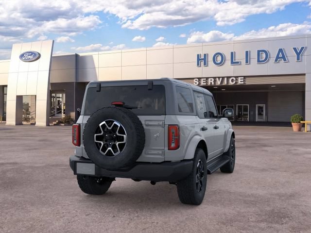 New 2026 Ford Bronco Outer Banks AWD/4WD image 8