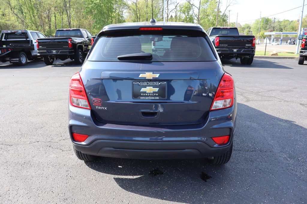 Used 2019 Chevrolet Trax LS FWD image 28