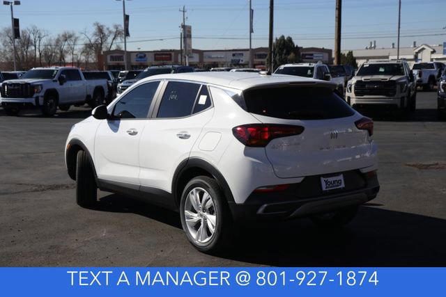 New 2026 Buick Encore GX Preferred w/ Comfort Package image 4