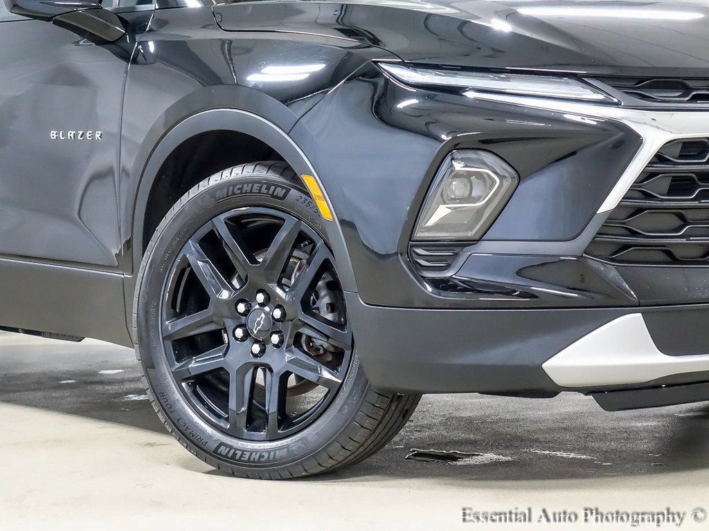 Used 2024 Chevrolet Blazer LT image 4