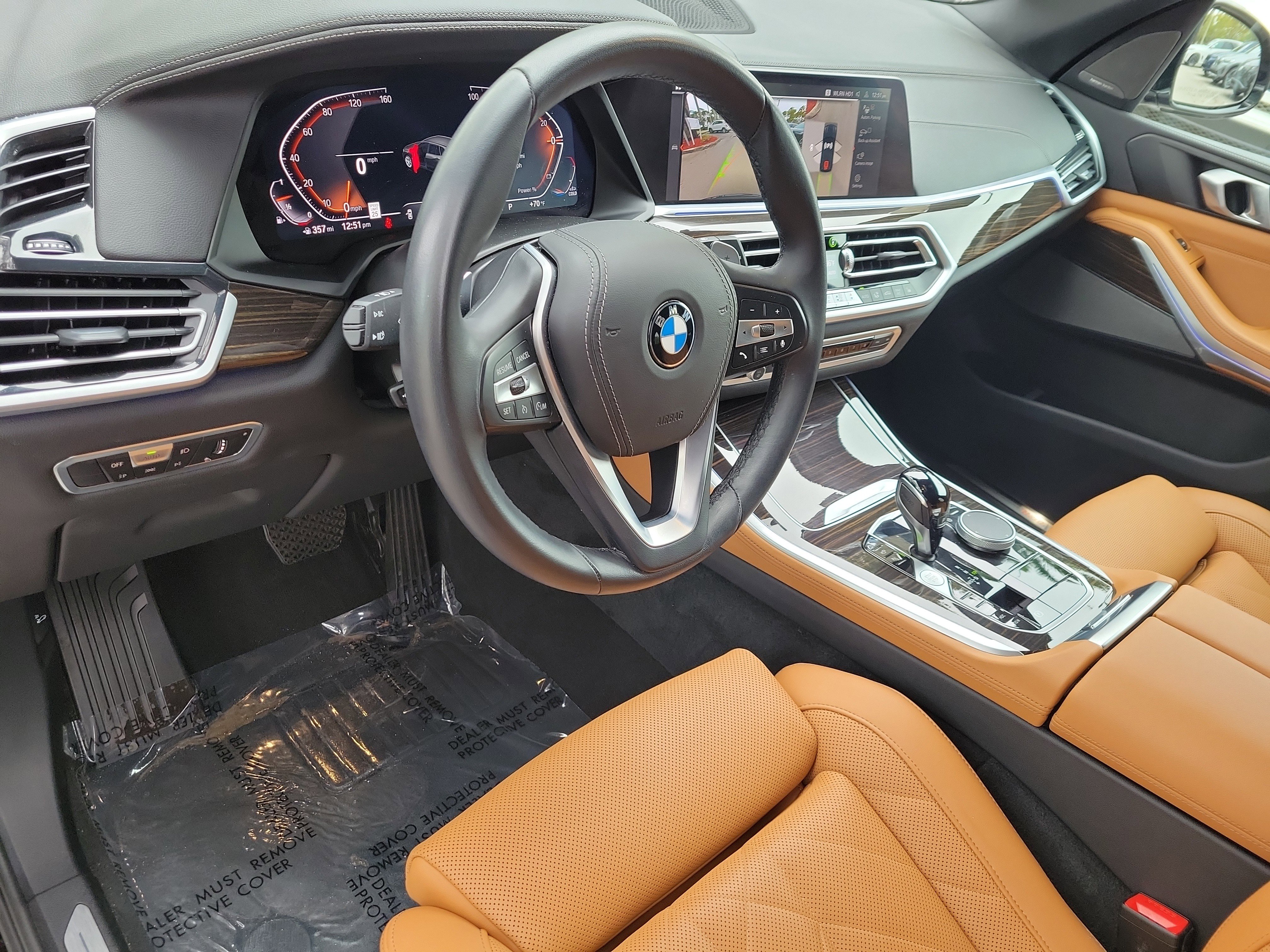 Certified 2023 BMW X5 xDrive40i w/ Premium Package AWD/4WD image 15