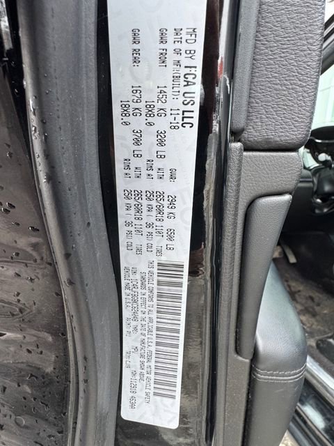 Used 2019 Jeep Grand Cherokee Limited image 55