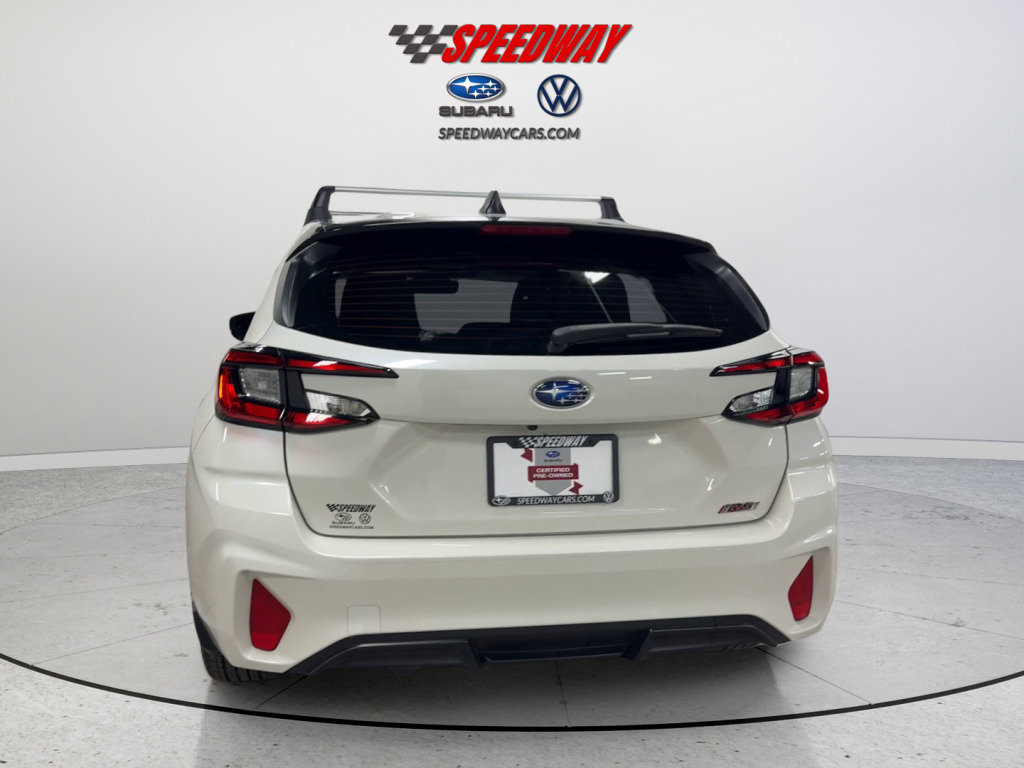 Certified 2024 Subaru Impreza RS w/ Popular Package #3 AWD/4WD image 9