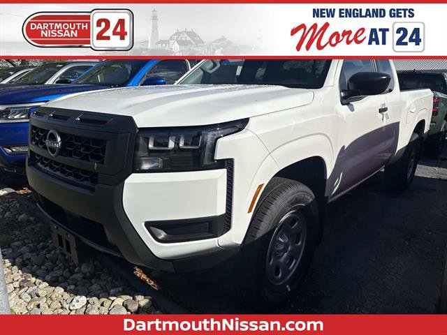 New 2026 Nissan Frontier S video 1