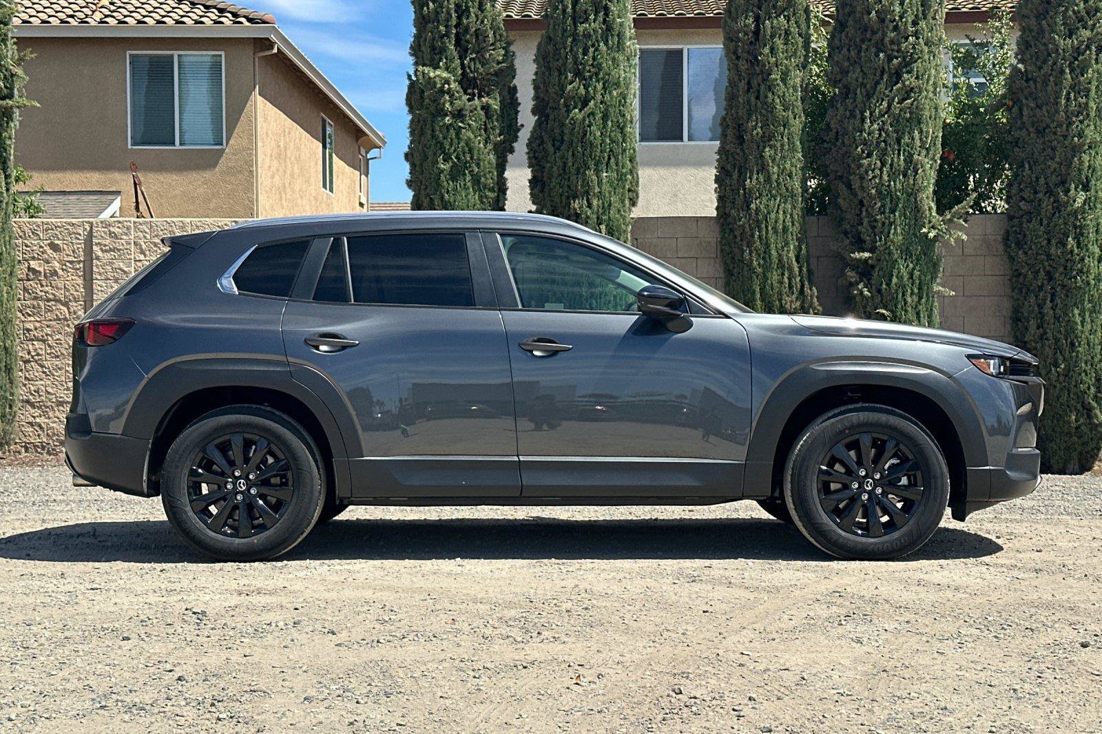 New 2026 MAZDA CX-50 AWD 2.5 S w/ Cargo Package image 3