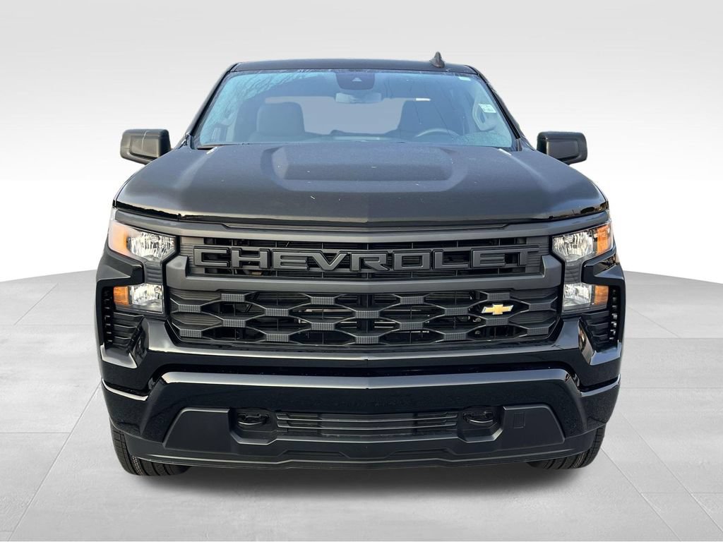 New 2026 Chevrolet Silverado 1500 Custom AWD/4WD image 8