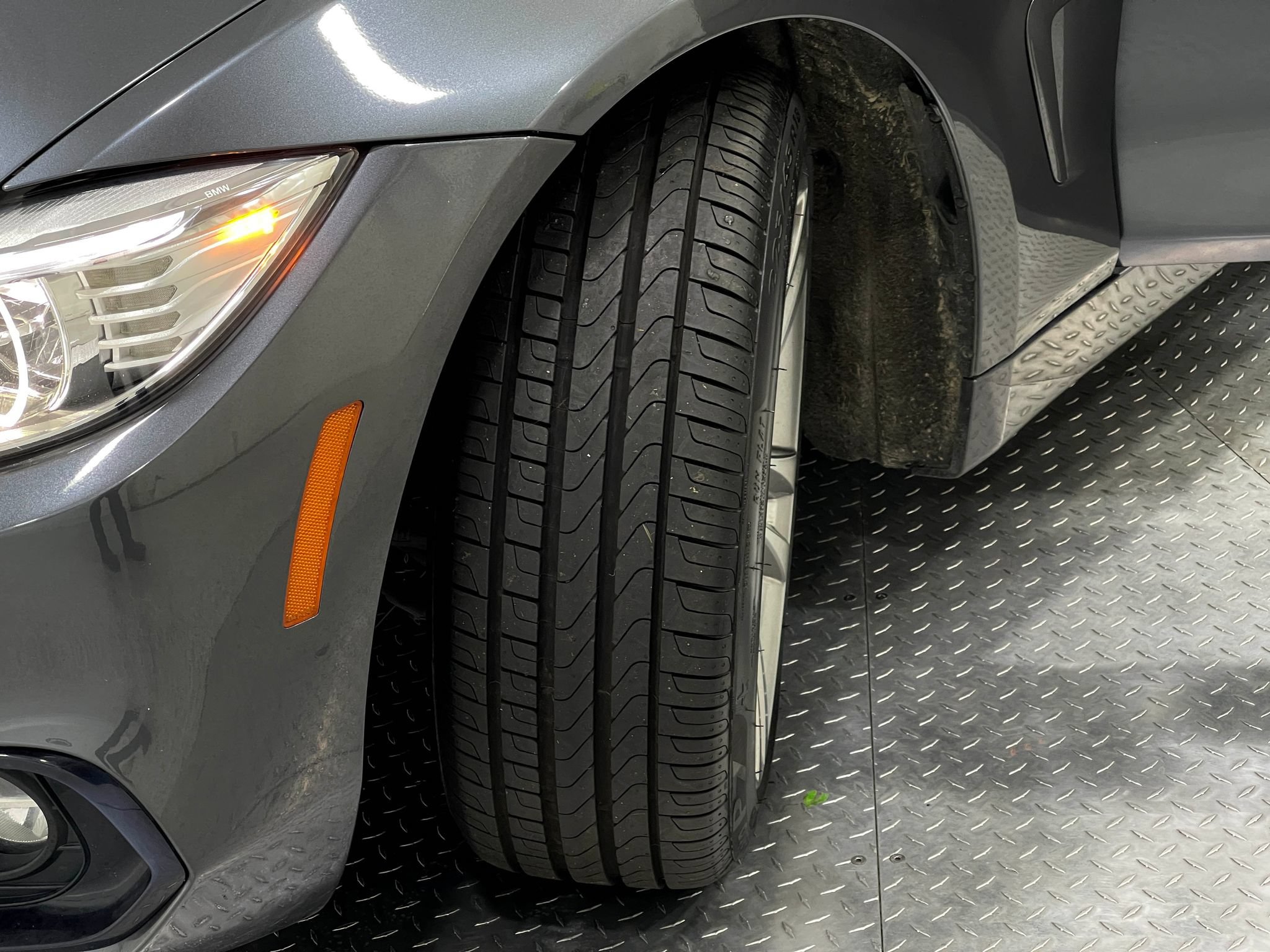 Used 2017 BMW 430i Convertible w/ Premium Package RWD image 35