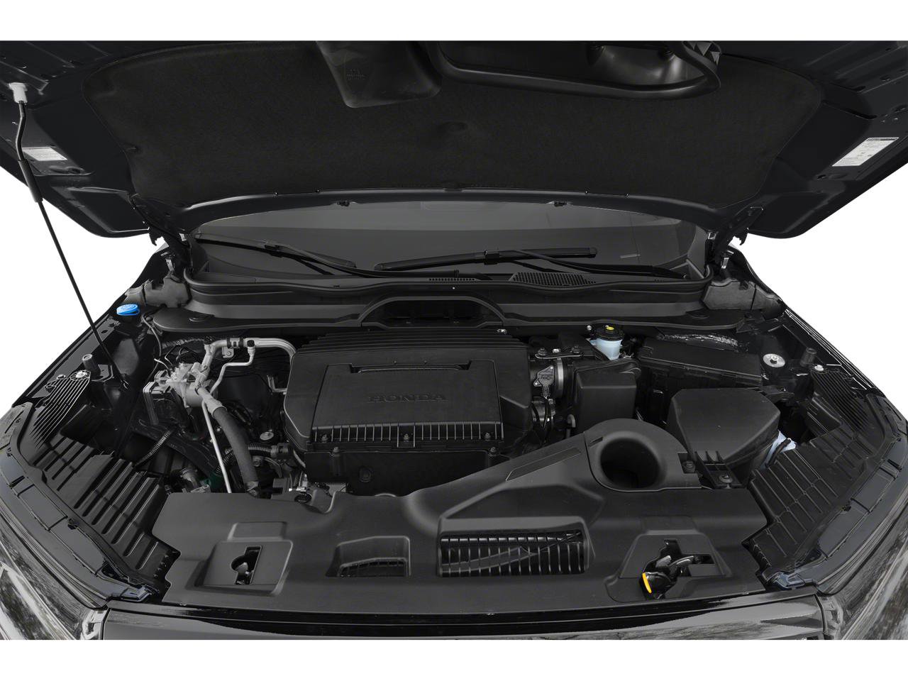 New 2025 Honda Pilot Black Edition image 31