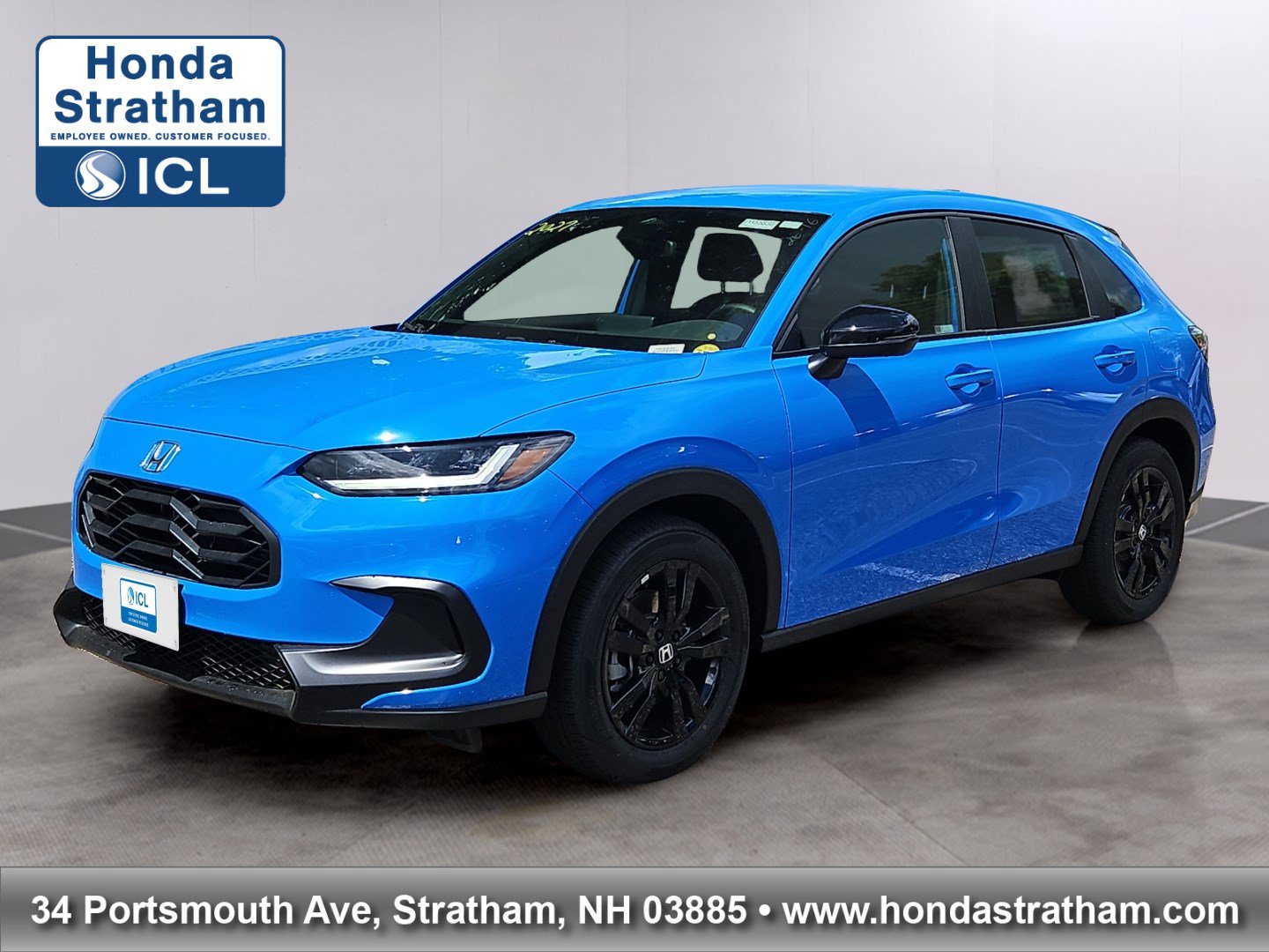 New 2027 Honda HR-V Sport image 1