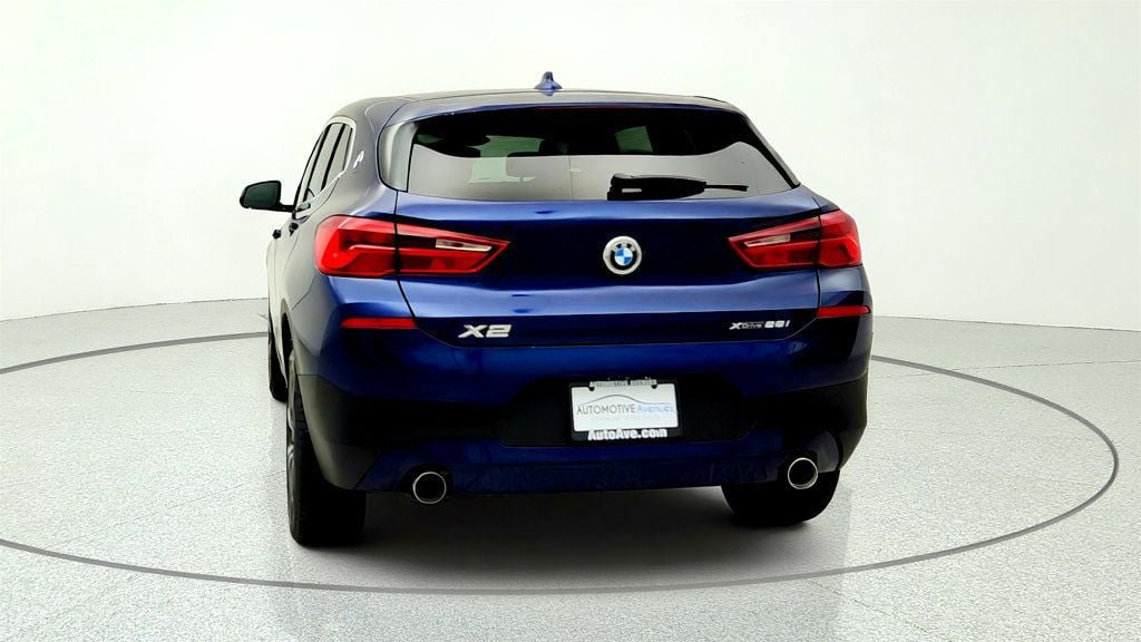 Used 2019 BMW X2 xDrive28i w/ Convenience Package AWD/4WD image 6