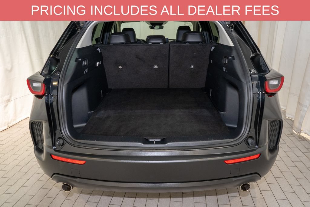 Used 2025 MAZDA CX-50 AWD 2.5 S w/ Preferred Package image 5