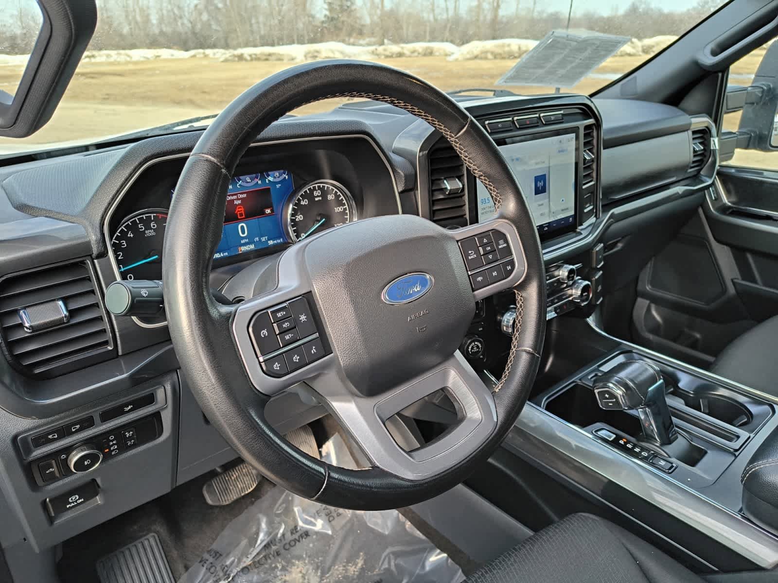 Certified 2023 Ford F150 XLT w/ Equipment Group 302A High AWD/4WD image 13