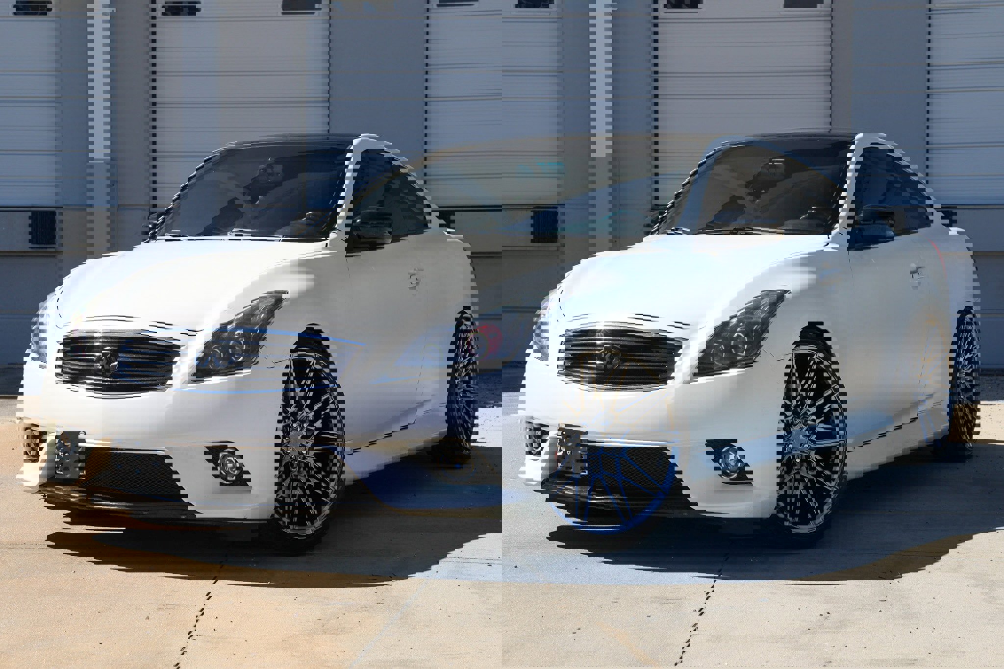 Used 2013 INFINITI G37 x Coupe w/ Premium Pkg