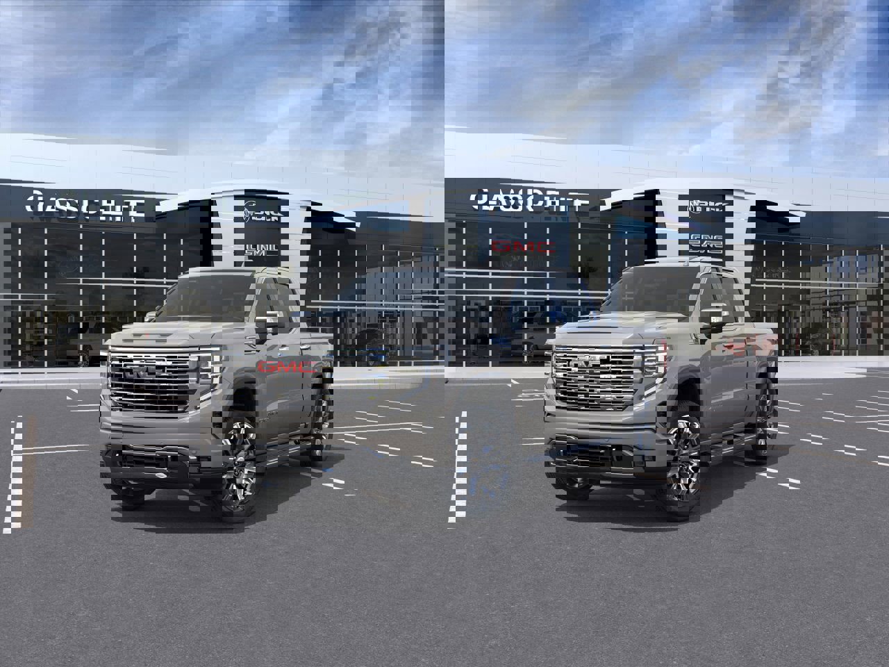 New 2026 GMC Sierra 1500 Denali image 8