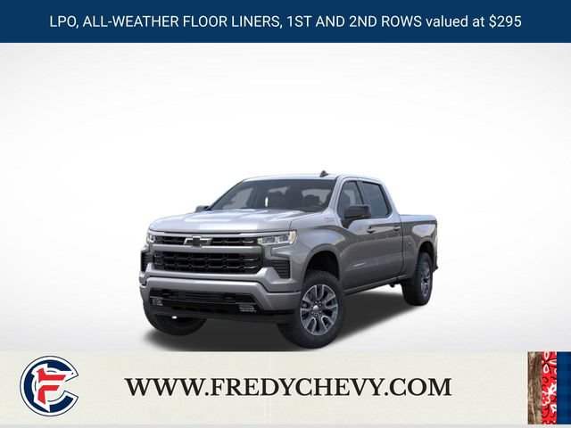 New 2026 Chevrolet Silverado 1500 RST w/ Z71 Off-Road Package AWD/4WD image 10