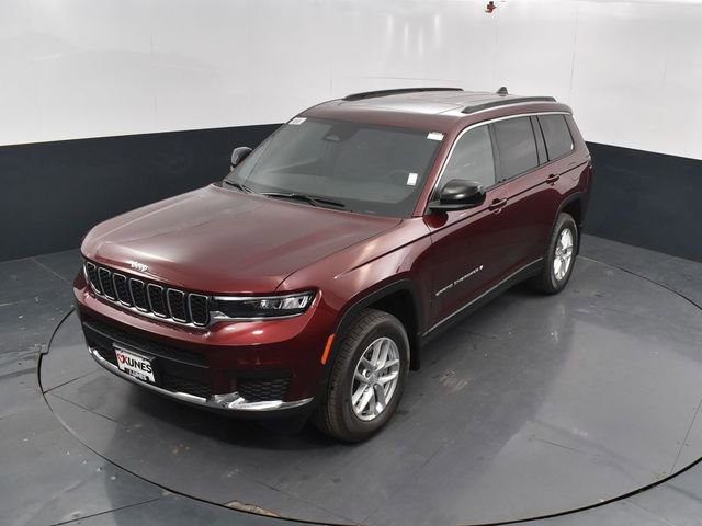 New 2025 Jeep Grand Cherokee L Laredo w/ Trailer Tow Package image 33