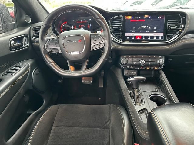 Used 2023 Dodge Durango R/T w/ Hemi Orange Plus Package AWD/4WD image 13