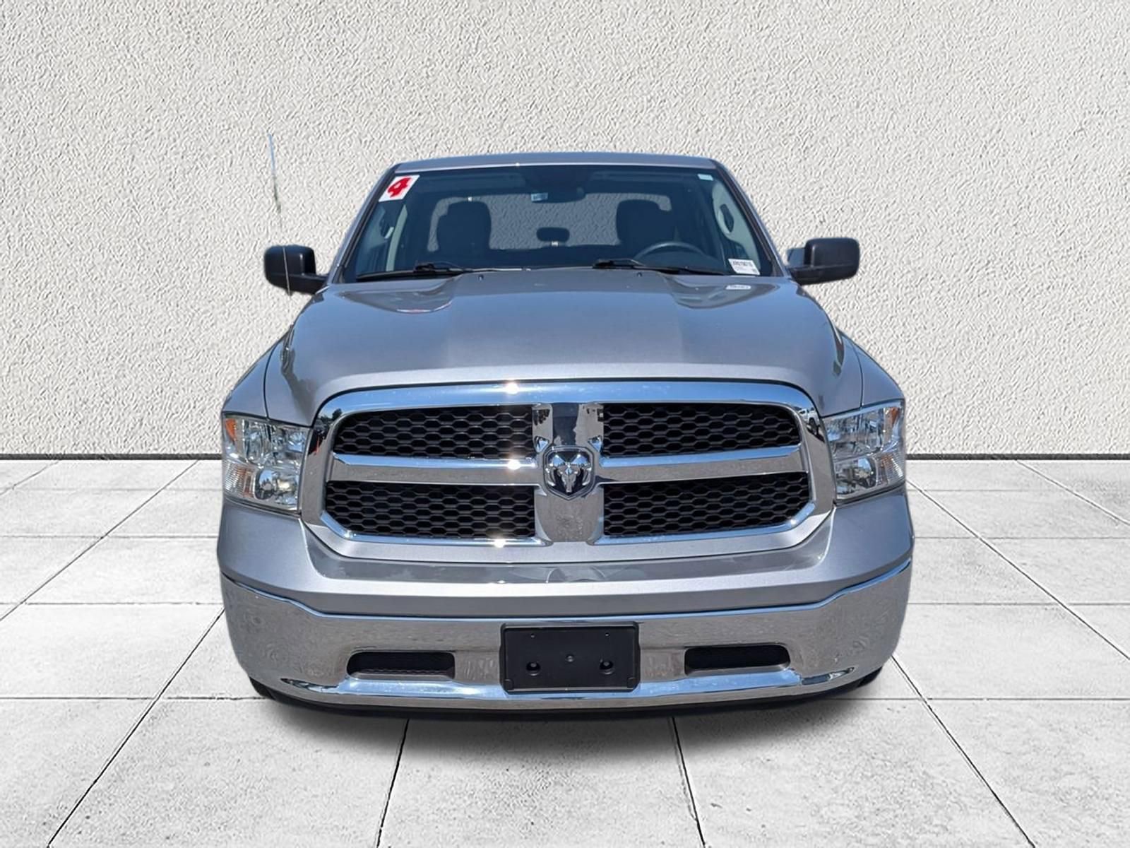Used 2024 RAM 1500 Classic SLT AWD/4WD image 8