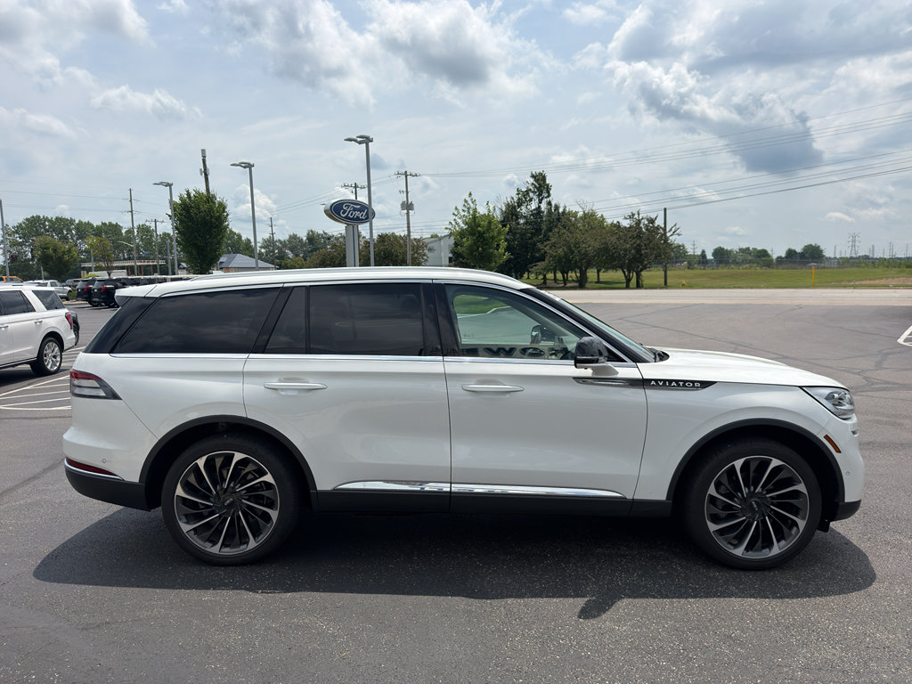 Used 2020 Lincoln Aviator Reserve w/ Equipment Group 202A AWD/4WD image 5