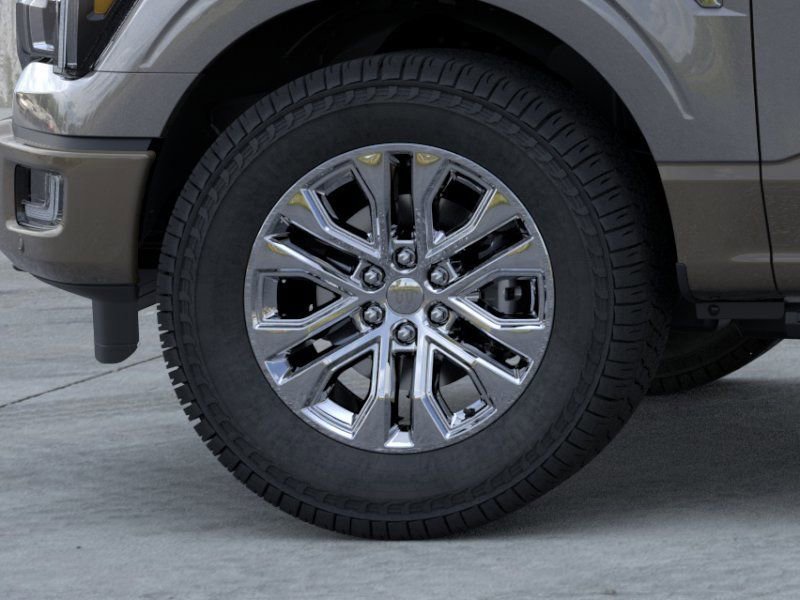 New 2026 Ford F150 King Ranch AWD/4WD image 19