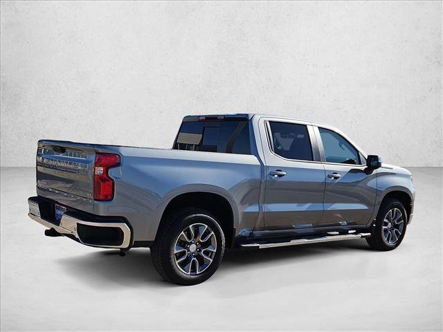 Used 2025 Chevrolet Silverado 1500 LT w/ All Star Edition Plus image 5
