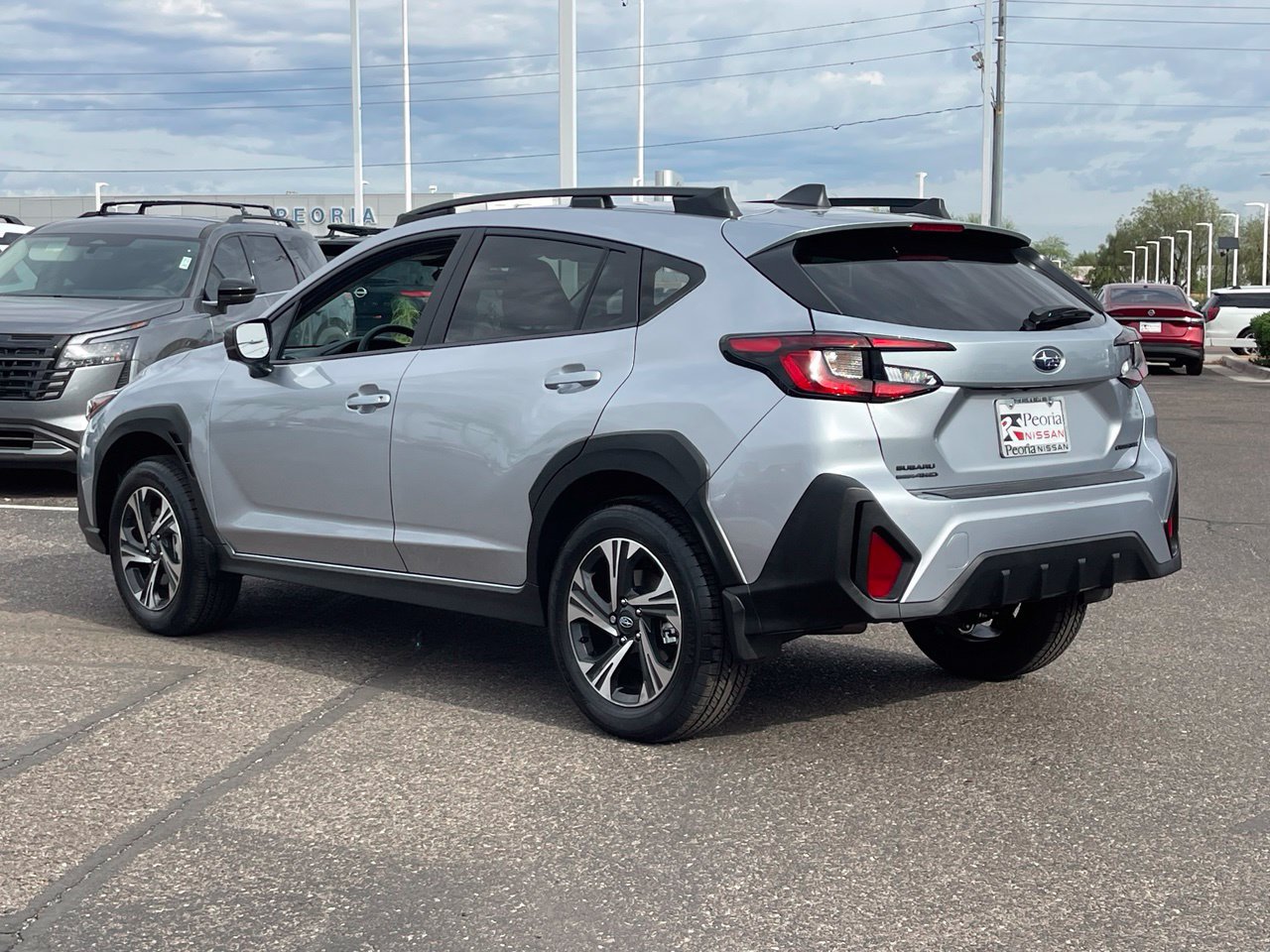 Used 2026 Subaru Crosstrek 2.5i Premium AWD/4WD image 4