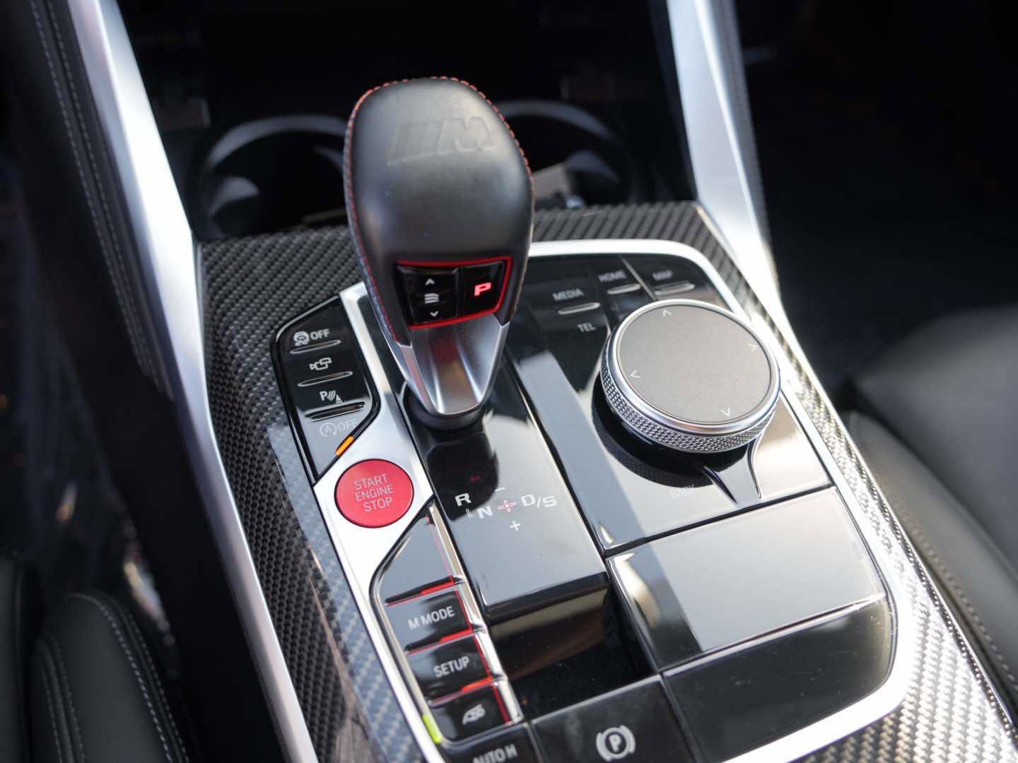 Used 2024 BMW M3 Competition w/ Executive Package image 25