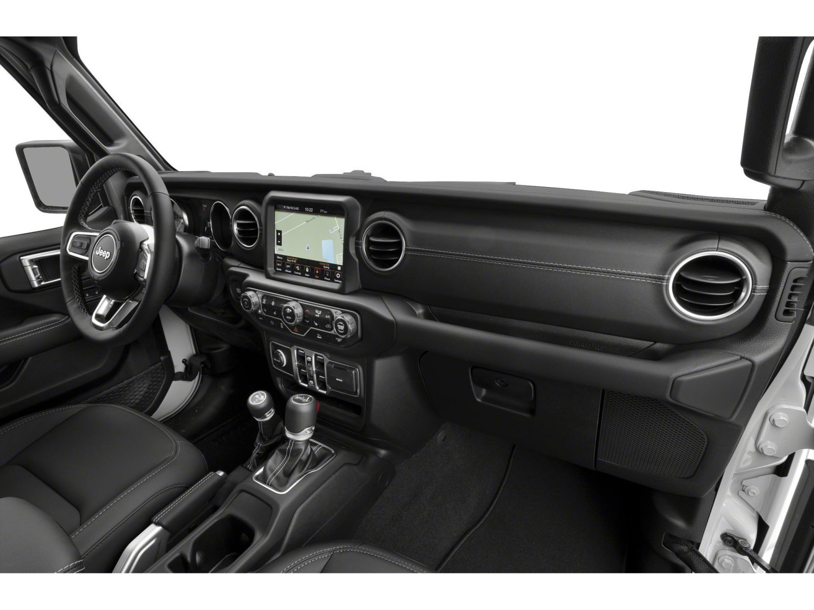 Used 2022 Jeep Wrangler Unlimited Sahara AWD/4WD image 10