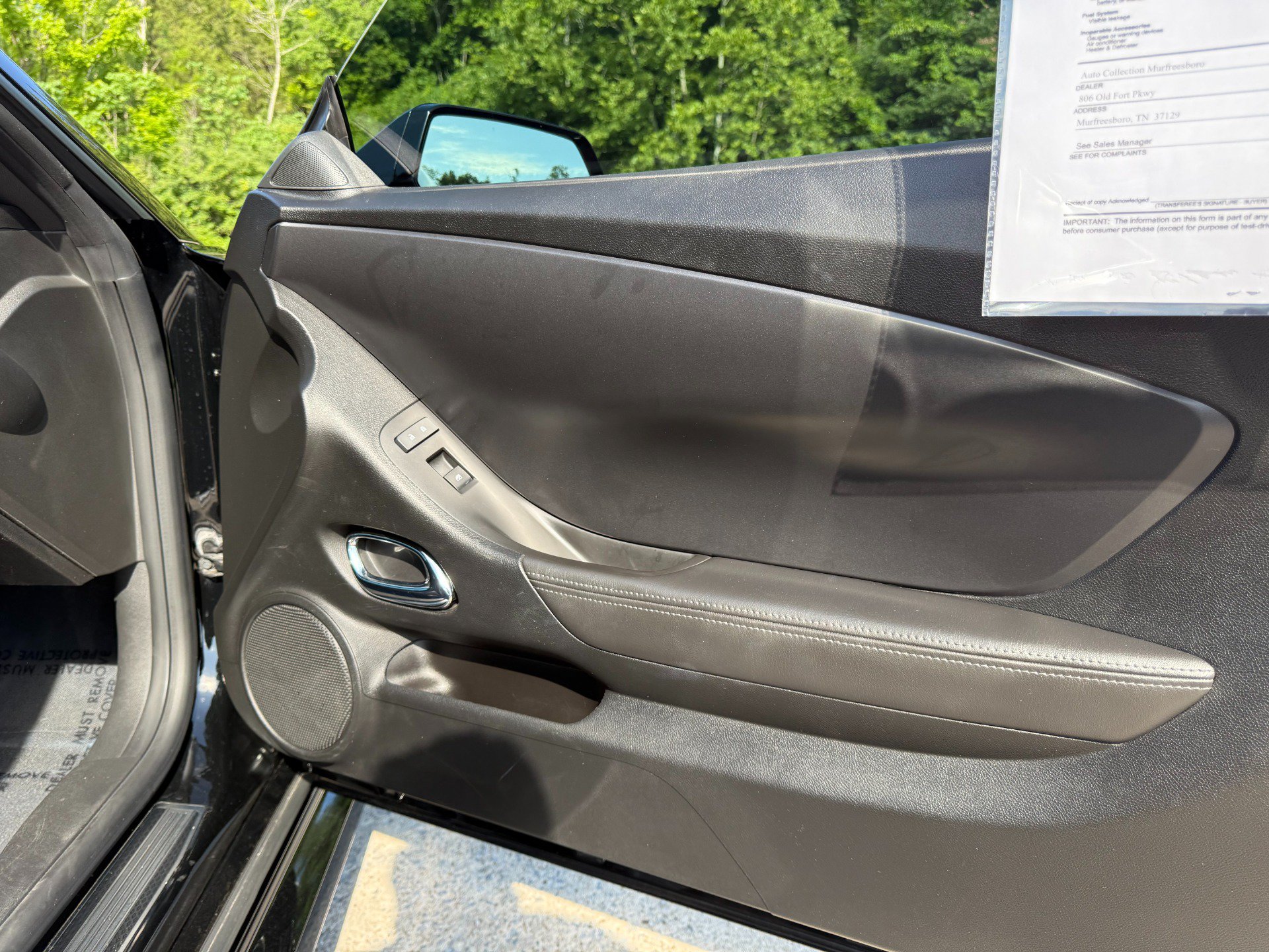 Used 2015 Chevrolet Camaro Z/28 RWD image 17