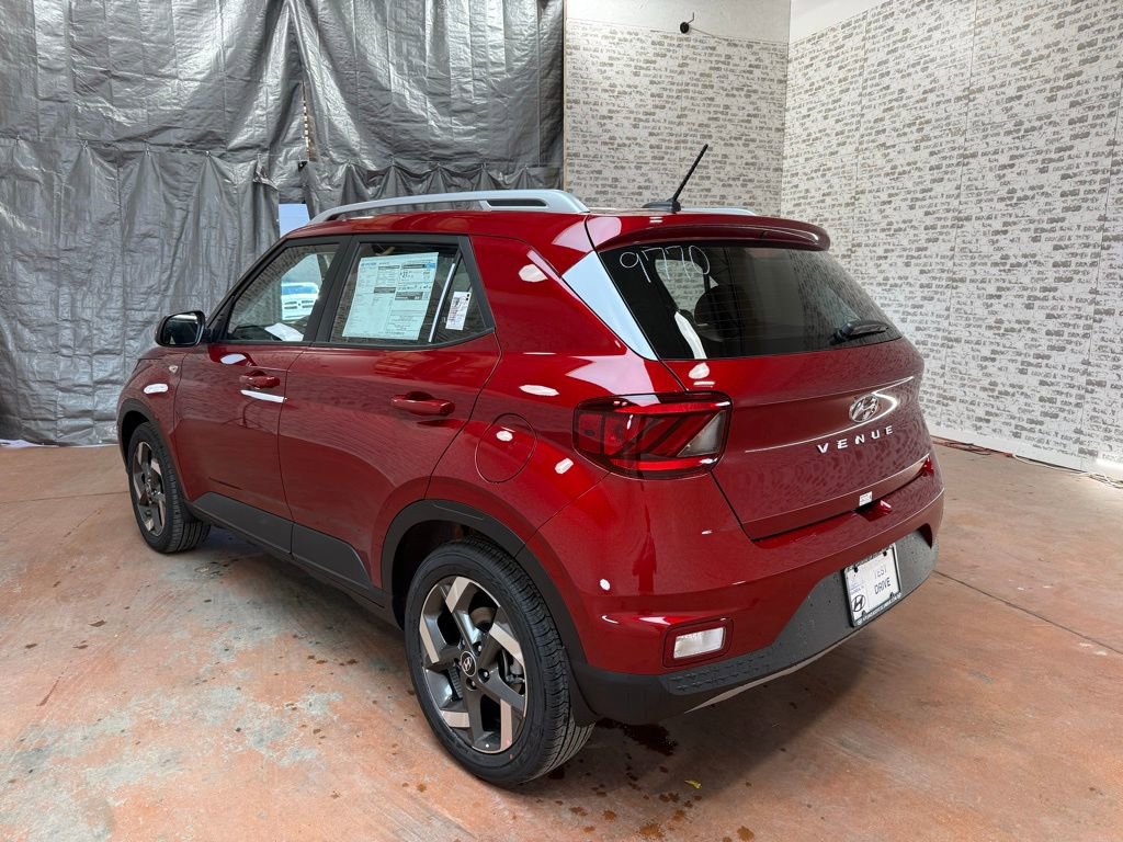 New 2026 Hyundai Venue SEL image 5