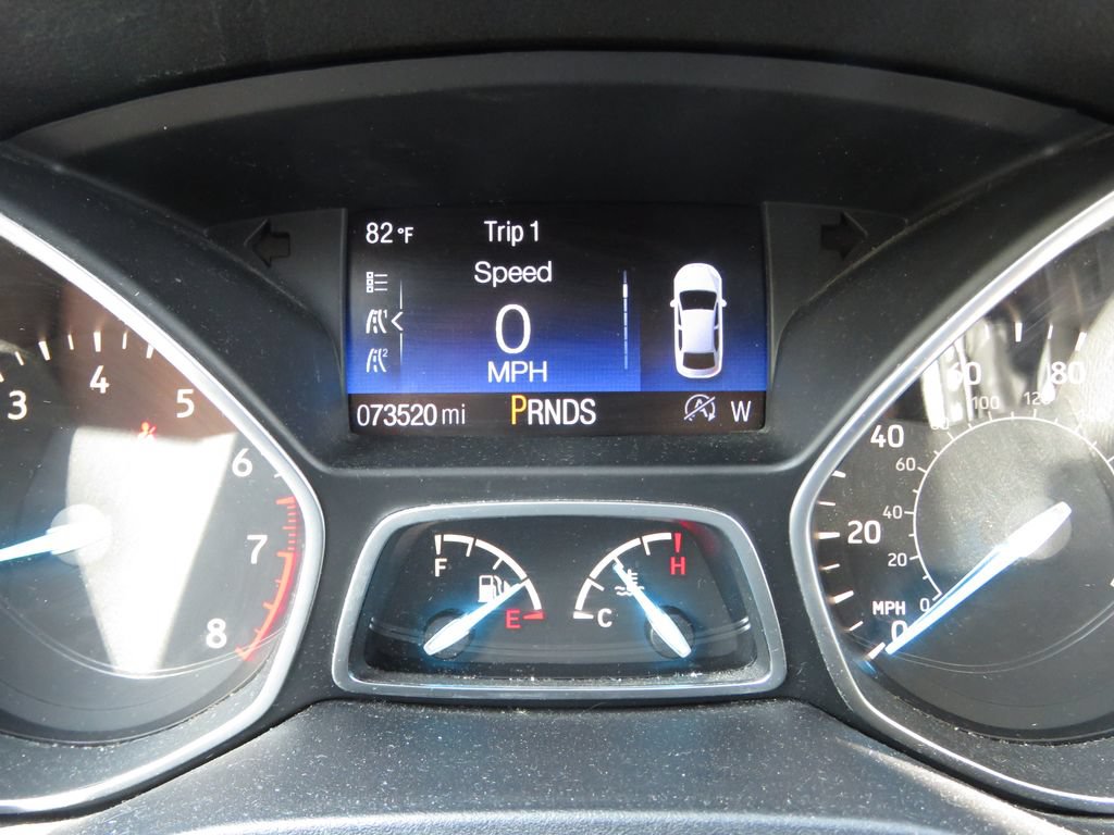 Used 2017 Ford Escape Titanium w/ Equipment Group 301A AWD/4WD image 21