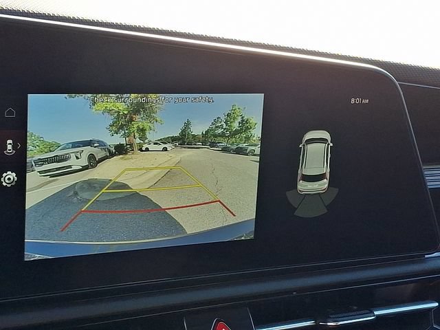 Certified 2024 Kia Niro Wind FWD image 19