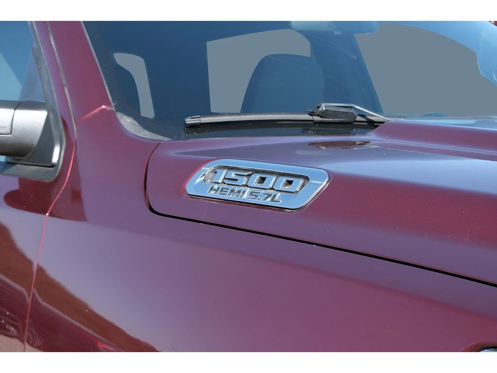 Used 2021 RAM 1500 Big Horn AWD/4WD image 32