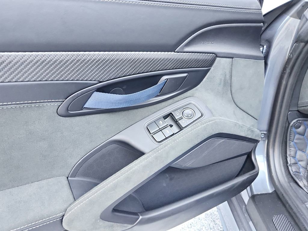 Used 2025 Porsche 718 Boxster Spyder RS image 19