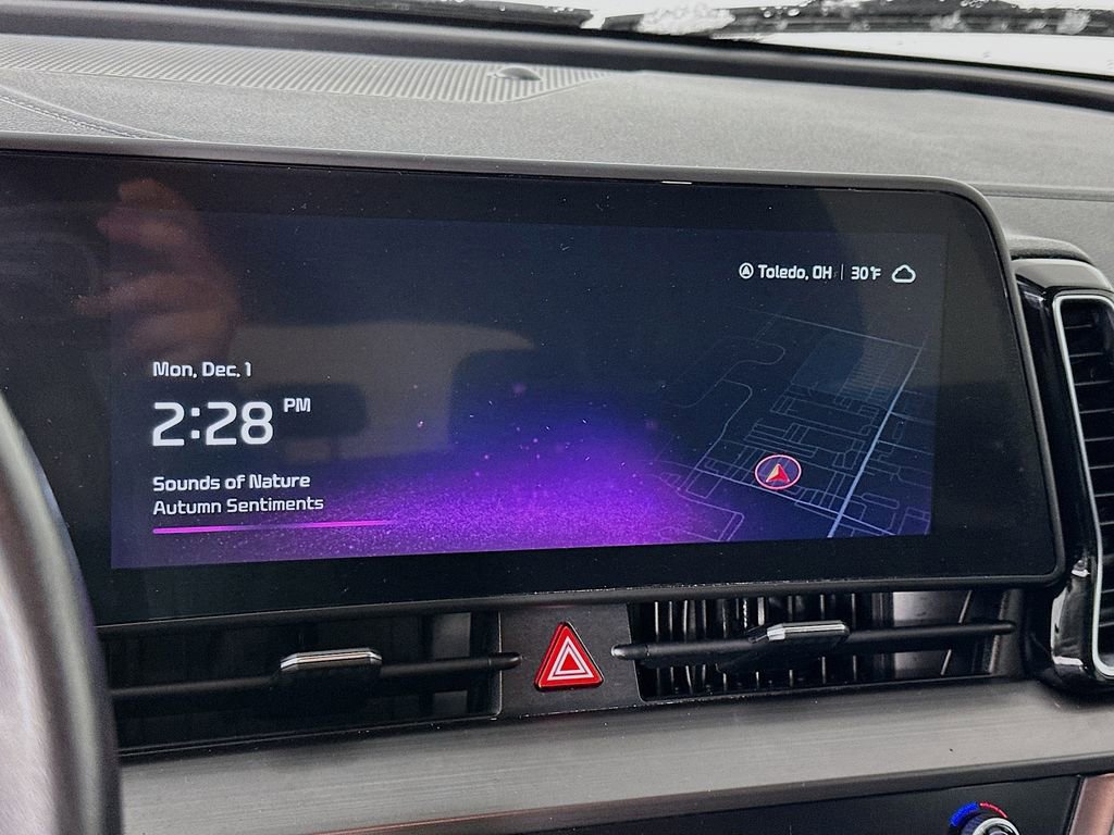 Used 2023 Kia Sportage EX image 21