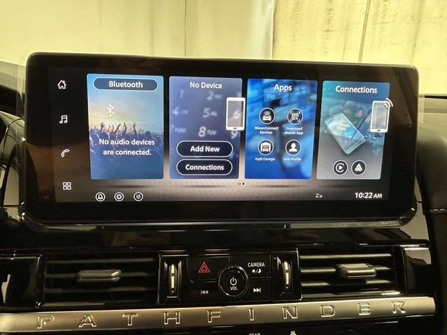 New 2026 Nissan Pathfinder SL FWD image 14
