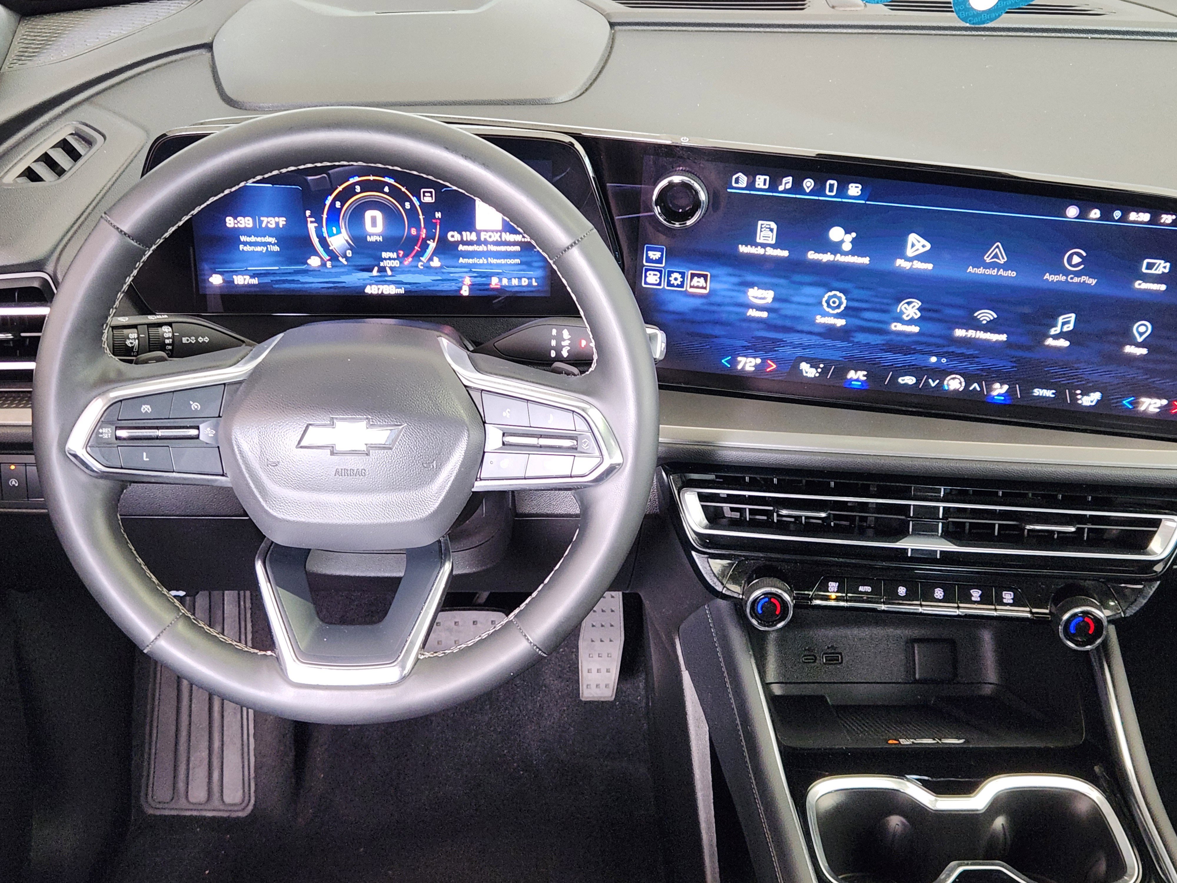 Certified 2024 Chevrolet Traverse LT image 28