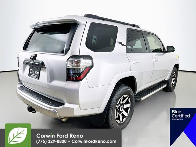 Used 2023 Toyota 4Runner TRD Off-Road Premium w/ Moonroof Package image 10