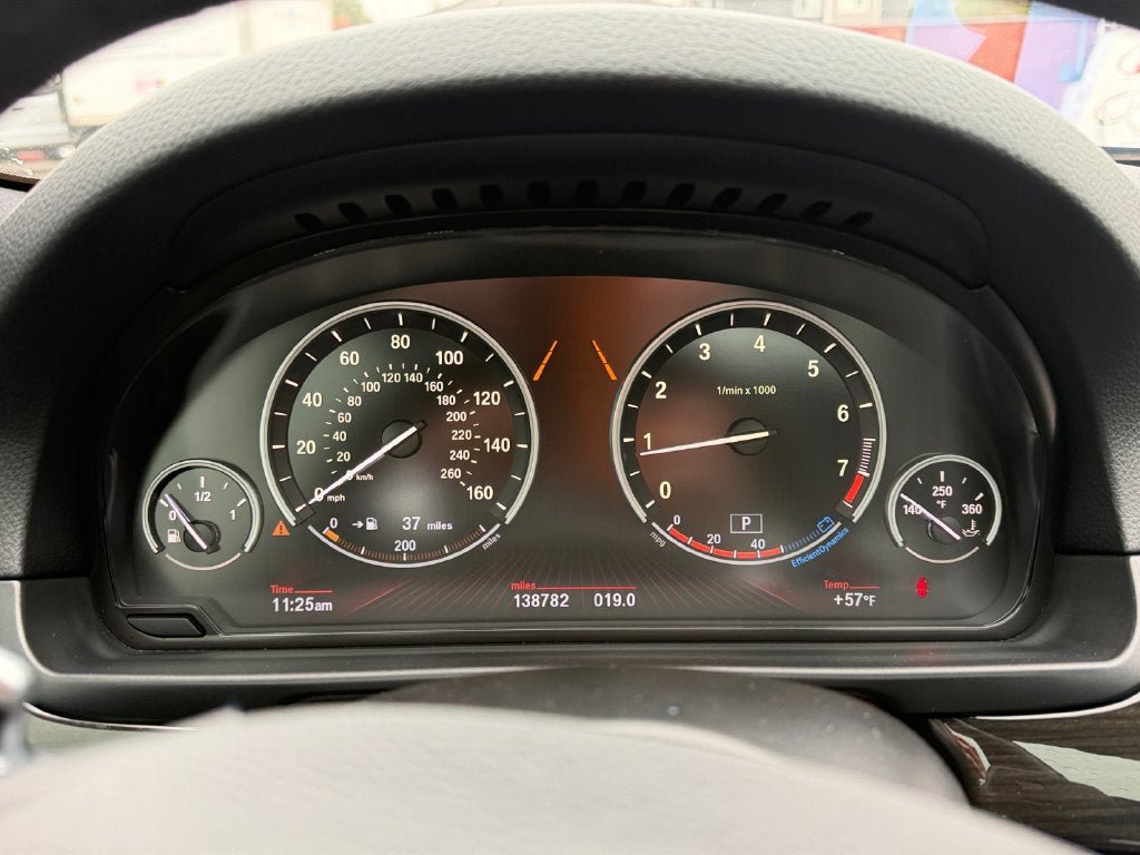 Used 2012 BMW 550i Sedan RWD image 14