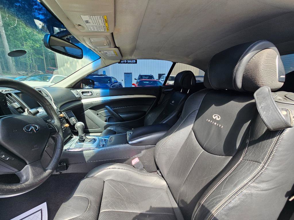 Used 2009 INFINITI G37 Sport w/ Premium Pkg image 17