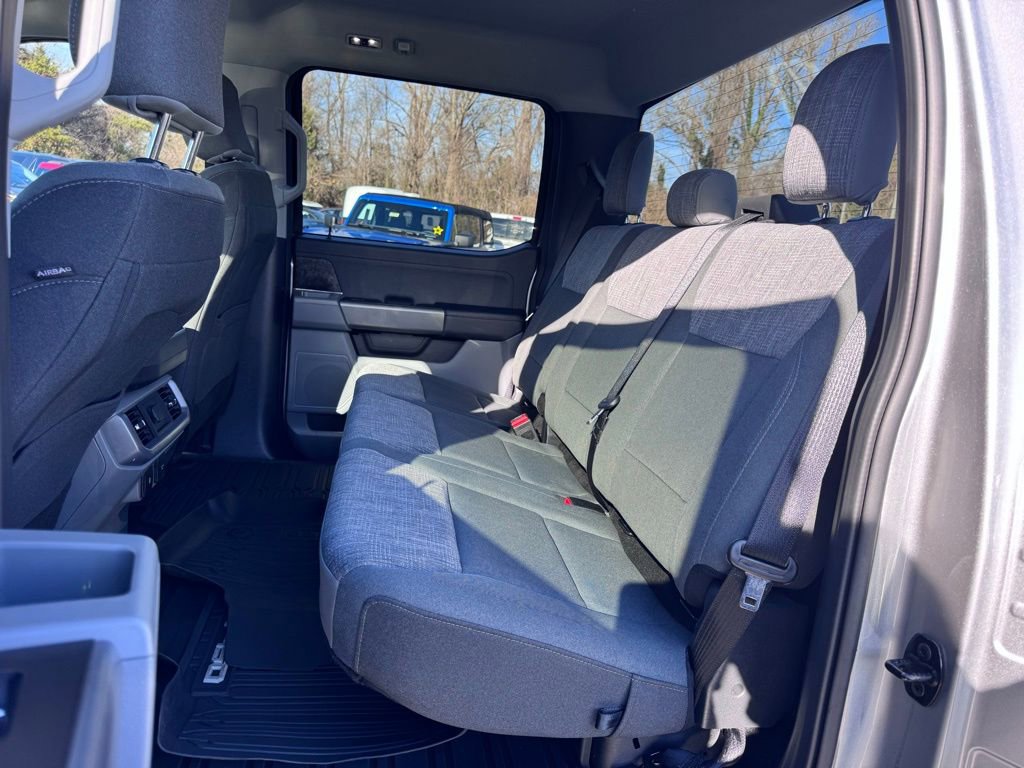 Used 2023 Ford F150 Lightning XLT image 30